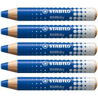 STABILO MARKdry 5 pz
