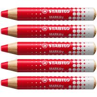 STABILO MARKdry 5 pz