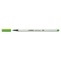 STABILO Pen 68 brush marcatore Medio Verde chiaro 1 pz
