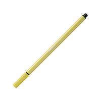 STABILO Pen 68 marcatore Giallo 1 pz