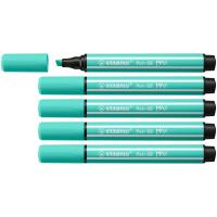 STABILO Pen 68 MAX marcatore Turchese 5 pz