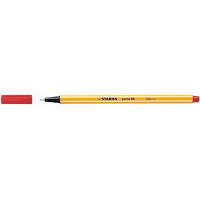 STABILO point 88 penna tecnica Rosso 1 pz