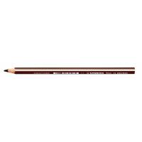 STABILO Trio Thick Marrone 1 pz