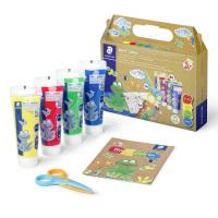 Staedtler 61 C2 pittura lavabili Blu, Verde, Giallo, vedi immagine 4 di 4