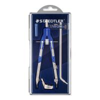 Staedtler Mars comfort 552 Blu, Argento 1 pz