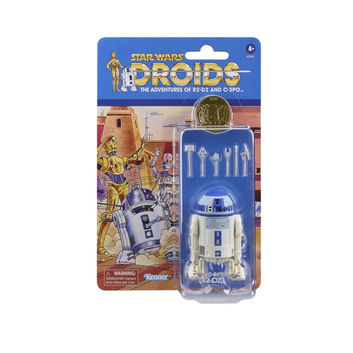 Star Wars The Black Series R2-D2 — immagine 4 di 6