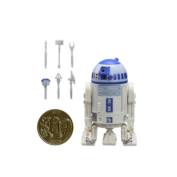 Star Wars The Black Series R2-D2 — immagine 2 di 6