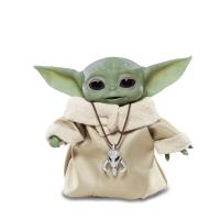 Star Wars The Mandalorian The Child Animatronic Edition, giocattolo con oltre 25 combinazioni di suoni e movimenti, ispirato alla serie '' ''