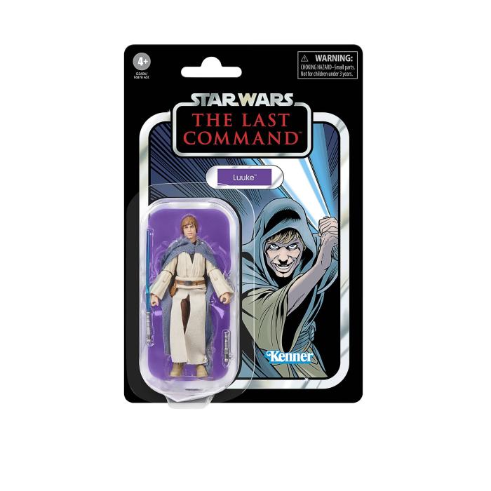 Star Wars The Vintage Collection Luuke — immagine 3 di 4