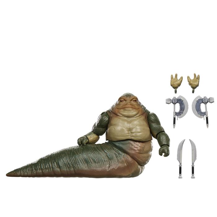 Star Wars The Vintage Collection Rotta the Hutt — immagine 5 di 6