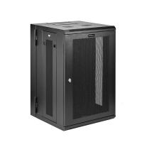 StarTech.com Armadio per Server Rack Montabile a Parete 18U - Armadio a Cerniera fino a 20'' (50cm) di profondità