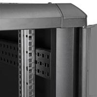 StarTech.com Armadio server chiuso a ribalta 22U da 36'' con ruote