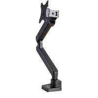 StarTech.com ARMSLIM2USB3 Supporti a parete per TV 86,4 cm (34'') Scrivania Nero