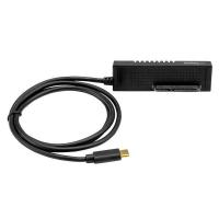 StarTech.com Cavo Adattatore USB 3.1 (10Gbps) per unità SATA 2,5''/3,5'' - USB-C