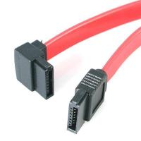 StarTech.com Cavo Serial ATA 45,7 cm SATA ad angolare sinistro SATA - F/F