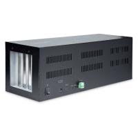 StarTech.com Chassis di Espansione PCIe a 4 Slot con Scheda Host PCIe 2.0 x2 - Slot Esterni PCIe 10Gbps per Desktop/Server, Box/Adattatore PCI Express con 4 Slot PCIe x1