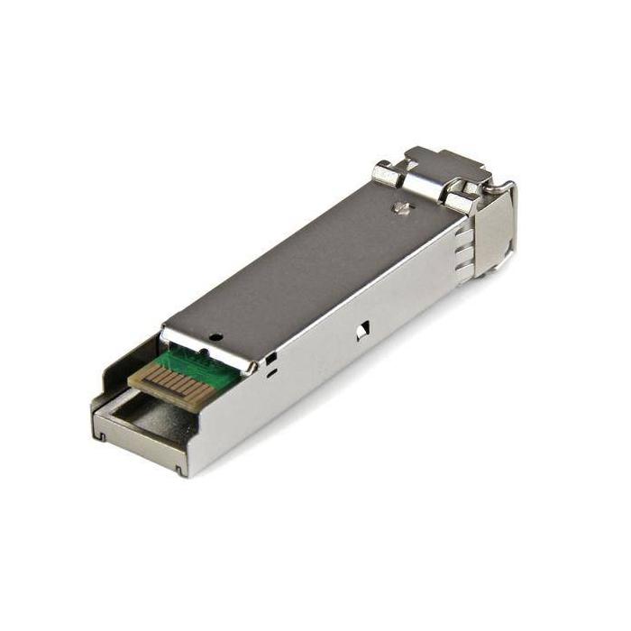 StarTech.com Cisco GLC-FE-100FX Compatibile - Modulo ricetrasmettitore SFP - 100BASE-FX — immagine 2 di 4