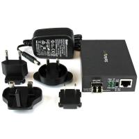 StarTech.com Convertitore multimediale compatto Gigabit Ethernet a Fibra multimodale - 850 nm LC - 550 m, vedi immagine 5 di 5