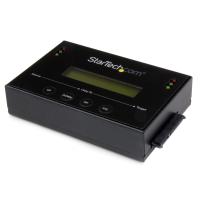 StarTech.com Docking Station per Hard Disk 1:1 - Duplicatore con Gestore di immagini disco per Backup e Ripristino, Archivia Immagini Diverse su Hard Drive SATA 2.5/3.5'' - Clona HDD/SSD senza PC