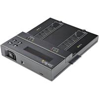 StarTech.com Duplicatore SSD/HDD M.2 SATA e M.2 Nvme - Clonatore/Eraser per dischi SSD Nvme M.2 PCIe AHCI - M.2 SATA - Duplicator e Cloner per hard disk 2.5-3.5'' e SSD M.2 PCI Express e SATA