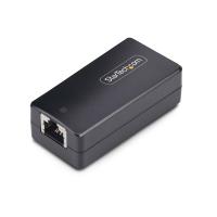 StarTech.com Isolatore Galvanico di Rete a 1 Porta, Compatto Coupler Lineare Ethernet RJ45 con Isolamento fino a 4kV, Installabile su Barra DIN, IP40, Conforme TAA