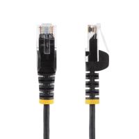 StarTech.com N6PAT50CMBKS10PK cavo di rete Nero 0,5 m Cat6 U/UTP (UTP), vedi immagine 2 di 10