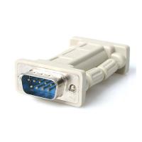 StarTech.com NM9MF adattatore per inversione del genere dei cavi DB9 Grigio