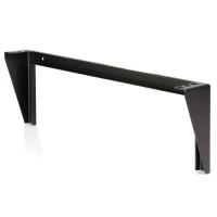 StarTech.com Staffa rack in acciaio 19'' 1U per montaggio attrezzature a parete verticale