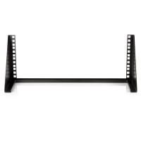 StarTech.com Staffa rack in acciaio 4U per montaggio apparecchiature su parete verticale da 19''