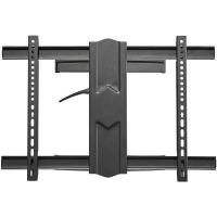 StarTech.com Supporto da Parete per Televisione a Schermo Piatto - Braccio Articolato Multidirezionale Supporto per TV a parete per display con montaggio VESA fino a 80 pollici (50 Kg) - Staffa universale per montaggio a parete TV a basso profilo Full Mot