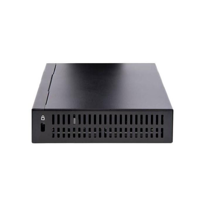 StarTech.com Switch 2.5G Unmanaged - Switch Gigabit 5 porte - Switch Ethernet Unmanaged 2.5GBASE-T - Splitter Ethernet — immagine 4 di 9