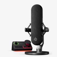 Steelseries ALIAS PRO Nero Microfono per PC
