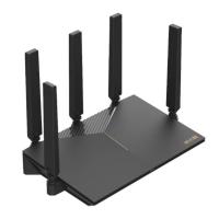 Strong ROUTERBE3600 WIFI7 router wireless 2.5 Gigabit Ethernet Dual-band (2.4 GHz/5 GHz) Nero