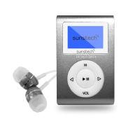 Sunstech MP3 Dedalo II 8Gb micro USB Lettore MP3 Grigio