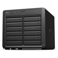 Synology DiskStation DS2422+ server NAS e di archiviazione Tower Ryzen Embedded V1500B 4 GB DDR4 0 TB DiskStation Manager Nero