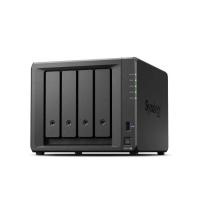 Synology DiskStation DS923+ server NAS e di archiviazione Tower Ryzen Embedded R1600 4 GB DDR4L 0 TB DiskStation Manager Nero
