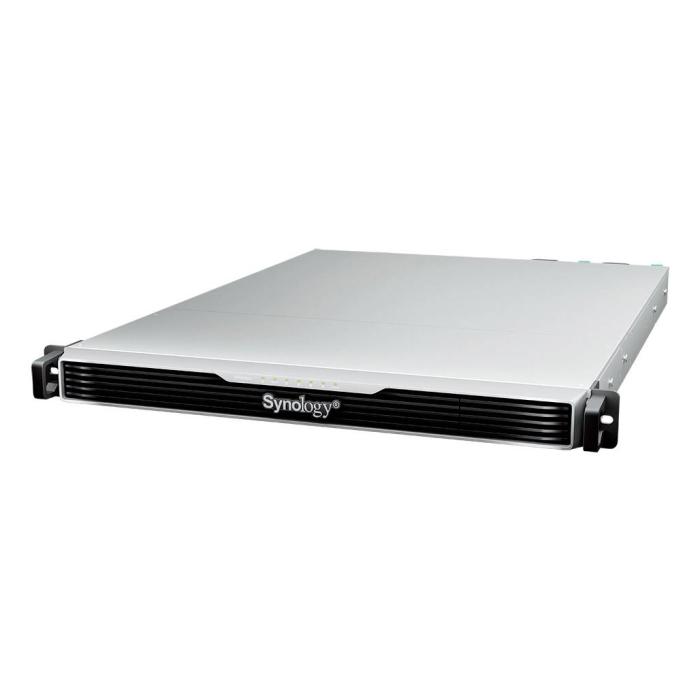 Synology RackStation RS1626XS+ server NAS e di archiviazione Rack (1U) Intel® Xeon® D D-1726 16 GB DDR4 0 TB DiskStation — immagine 2 di 14
