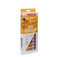 Talens 9020112M vernice Pittura a olio 12 ml 12 pz