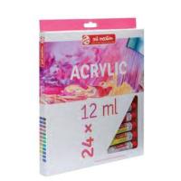 Talens 9021724M vernice Pittura acrilica 12 ml 24 pz