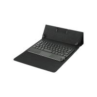 TALIUS CV-3005 tastiera per dispositivo mobile QWERTY Spagnolo Bluetooth Nero