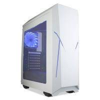 TALIUS Xentinel Midi Tower Nero, Bianco