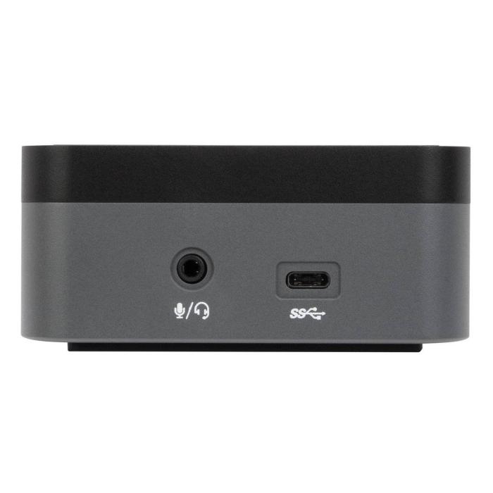 Targus DOCK570EUZ replicatore di porte e docking station per laptop Cablato Nero — immagine 7 di 10