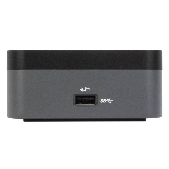 Targus DOCK570EUZ replicatore di porte e docking station per laptop Cablato Nero — immagine 6 di 10