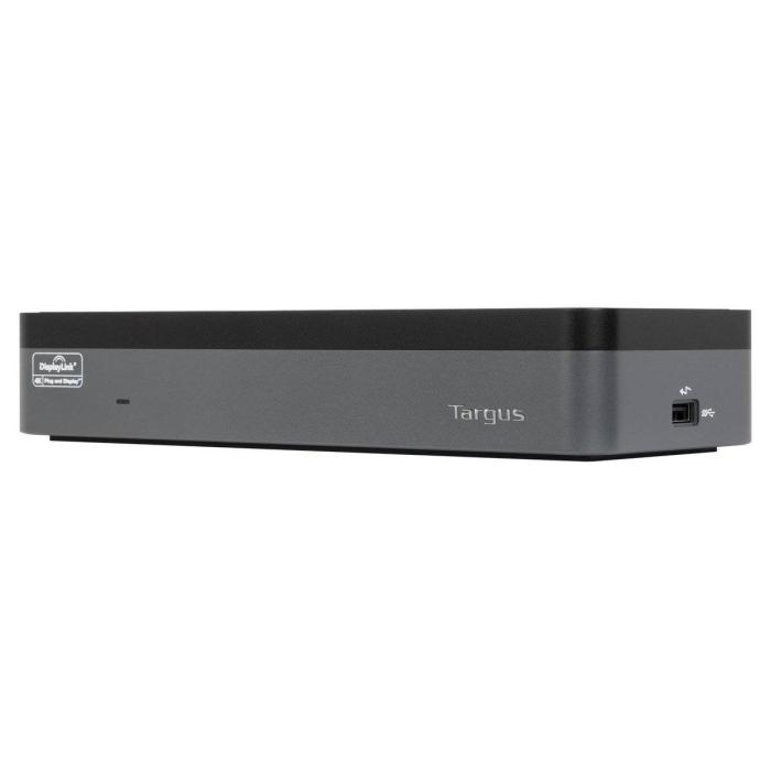 Targus DOCK570EUZ replicatore di porte e docking station per laptop Cablato Nero — immagine 4 di 10