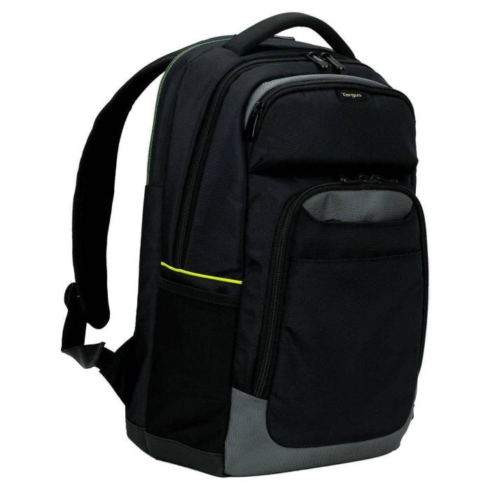 Targus TCG655EU borsa per laptop 35,6 cm (14'') Zaino Nero — immagine 5 di 15