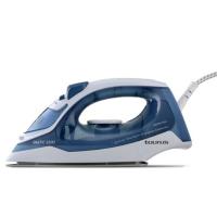 Taurus Baltic 2200 Ferro da stiro a secco e a vapore Ceramica nano-silver 2200 W Blu, Bianco