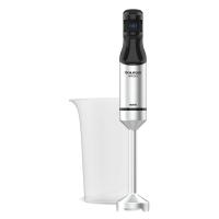 Taurus HB1500XE Frullatore ad immersione 1500 W Nero, Acciaio inox