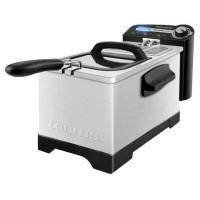 Taurus Professional 3 Plus Singolo 3 L Indipendente 2100 W Friggitrice Acciaio inox, vedi immagine 1 di 2