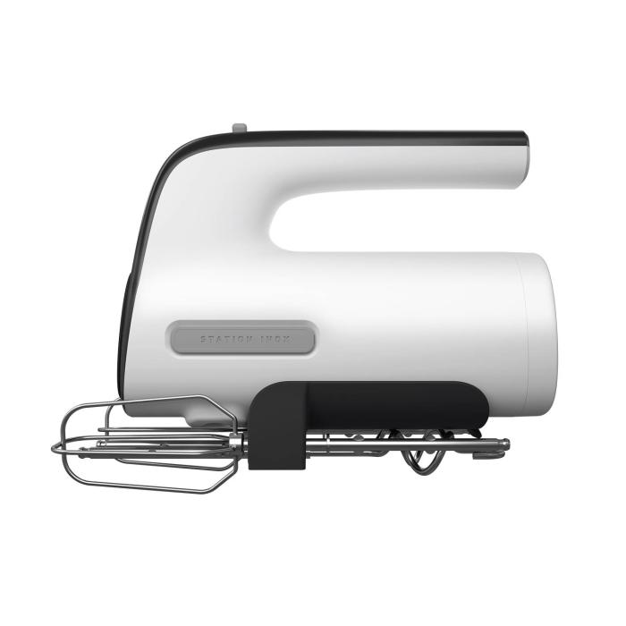 Taurus Station Inox Sbattitore manuale 500 W Nero, Bianco — immagine 12 di 18
