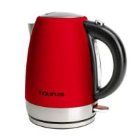 Taurus Vintage Red bollitore elettrico 1,7 L 2200 W Rosso